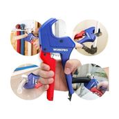TeknoKapsül WP301006 42MM Profesyonel Pprc Plastik Boru Kesme Makası - Option-1