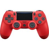 Teknomila Doubleshock Kırmızı PS4 Kablosuz Oyun Kolu