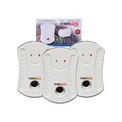 Teknopest TP-70 Ultrasonik 3'lü Haşere ve Fare Kovucu