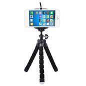 Teknosepetim Universal Medium Ahtapot Siyah Tripod