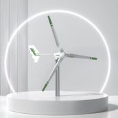 Teknovasyon Arge Altech Boreas 2000 - 2 Kw 48 Volt Yatay Rüzgar Türbini