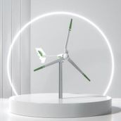 Teknovasyon Arge Altech Boreas 4000 - 4 Kw On - Grid Yatay Ruzgar Turbini