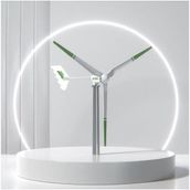 Teknovasyon Arge Altech Boreas 6000 - 6 Kw On-Grid Volt Yatay Rüzgar Türbini