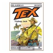 Teks Özel Seri 7: Yüzbaşı Jack - Tito Faraci