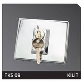 Teksan Tks 09 Cam Kapı Kilidi