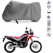 Teksin Honda CRF 250 Rally Su Geçirmez Motosiklet Brandası
