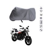 Teksin Hysoung GT 250 Naked Su Geçirmez Motosiklet Brandası
