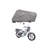 Teksin Kuba CG 100_KM 125-6 Motosiklet Brandası