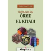Tekstilciler İçin Örme El Kitabı - Ekrem Hayri Peker