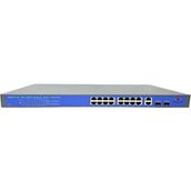 Tektra TKS-1602GH 16 Port Network Switch