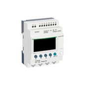 Telemecanique Zelio Akıllı Röle 12 I-O 24 Vdc