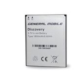 Teleplus General Mobile Discovery 2 Mini Pil Batarya