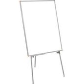 Teleskopik Ayaklı, Lamine Yüzeyli, 65X100 cm Yazı Tahtası Kahverengi - Ahşap - Ceviz - Seçenek 1