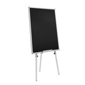 Teleskopik Yazı Tahtası 60x85cm - Yeşil/Siyah