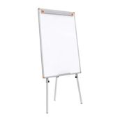 Teleskopik Yazı Tahtası 65x100cm Flip - Beyaz