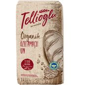 Tellioğlu 1 kg Organik Özel Amaçlı Un
