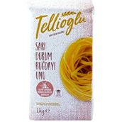 Tellioğlu 1 kg Sarı Buğday Unu