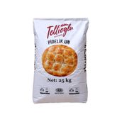 Tellioğlu 25 kg Pidelik Un