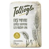 Tellioğlu 5 kg Ekşi Mayalı Ekmek Yapımına Özel Buğday Unu