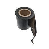 Tellioğlu Metal Aşı Bandı 10 Cm 23 Siyah Micron Streç Aşı Streci Siyah 200 Metre