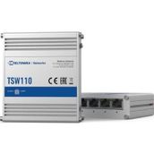 Teltonika TE-TSW110 5 Port Gigabit L2 Yönetilemez Ethernet Switch