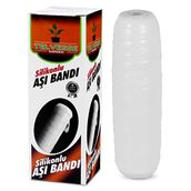 Telvesse GMT Silikonlu Aşı Bandı Şeffaf Aşılama Su Geçirmez Esnek Kutulu 5 Lİ