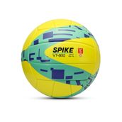 Telvesse VT800 Spike Voleybol Topu Yumuşak Doku Semi-Pro İç-Dış Mekan Soft Touch 300 g No:5