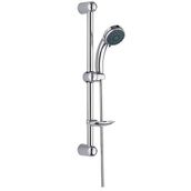 Tema 51060 Classic 3 Fonksiyonlu Sürgülü Duş Seti