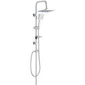 Tema 53236 Rain Plus Tetra Tepe Duş Takımı