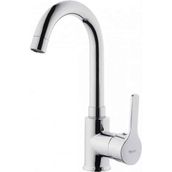 Tema 61072 Aç Kapa Sigma Kuğu Lavabo Bataryası
