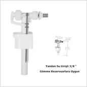 Tema Siamp 95-Y 3x8 Rezervuar Yandan Su Girişli İç Takım Flatör