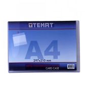 Temat 273244 A4 Afiş Muhafaza Kabı