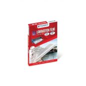 Temat A3 Laminasyon Filmi Pvc 125 Micron 100 Lü Paket