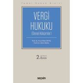 Temel Hukuk Dizisi Vergi Hukuku Genel Hükümler (Thd) Prof. Dr. Fevzi Rifat Ortaç,Prof. Dr. Hilmi Ünsal 2. Baskı, Ekim 2024