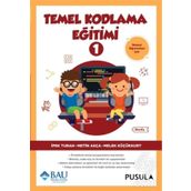 Temel Kodlama Eğitimi - 1 - İpek Turan