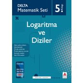 Temel Matematik Herkes İçin Matematik Seti 5. Kitap-Delta Kültür