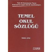 TEMEL OKUL SÖZLÜĞÜ - TEMEL ATEŞ