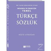 Temel Türkçe Sözlük