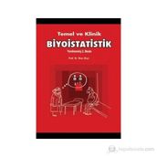 TEMEL VE KLINIK BIYOISTATISTIK - RIAN DIŞÇI (ISBN:9786054499083)