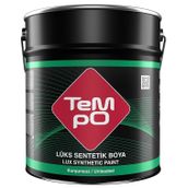 Tempo Beyaz 2.5 lt Lüks Sentetik Boya