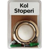 Tempo Kapı Kol Stoperi - Altın