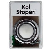 Tempo Kapı Kolu Stoperi Kapı Duvar Tamponu Kol Tamponu Krom