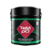 Tempo Kırmızı 0.75 lt Lüks Sentetik Boya