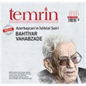 Temrin Aylık Edebiyat Dergisi: 99 - Ocak 2020