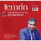 Temrin Dergisi Temrin Aylık Düşünce ve Edebiyat Dergisi Sayı: 112 Şubat 2021