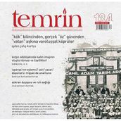 Temrin Düşünce ve Edebiyat Dergisi 134. Sayı Kasım - Aralık 2023