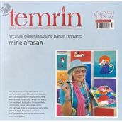 Temrin Düşünce ve Edebiyat Dergisi 137. Sayı Mayıs - Haziran 2024