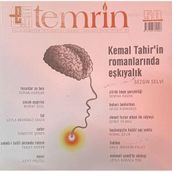 Temrin Düşünce ve Edebiyat Dergisi Sayı: 50 Haziran 2012