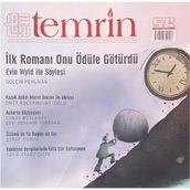 Temrin Düşünce ve Edebiyat Dergisi Sayı: 56 Aralık 2012