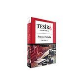Temsil Yayınları - Tesir Anayasa Hukuku Çalışma Kitabı